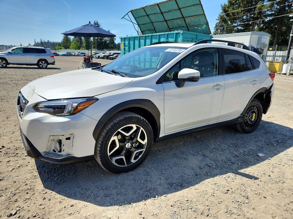 Aukcja sprzedaży 2018 Subaru Crosstrek, vin: JF2GTAMC2J8261845, numer aukcji: 52246296