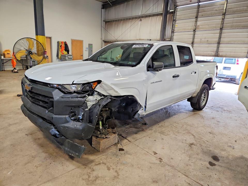 Продажа на аукционе авто 2026 Chevrolet Colorado, vin: 1GCPSBEK5T1160789, номер лота: 53523376