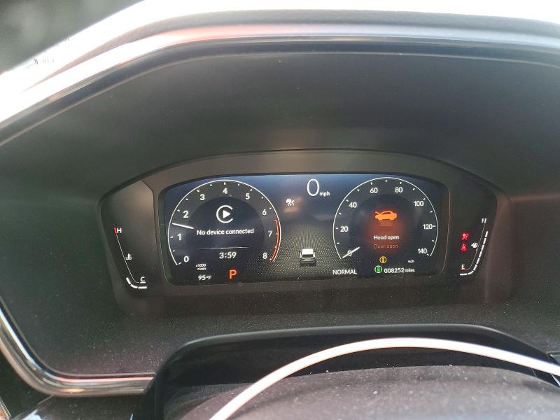 55198606 :رقم المزاد ، 2HKRS4H71TH412137 vin ، 2026 Honda Cr-v مزاد بيع