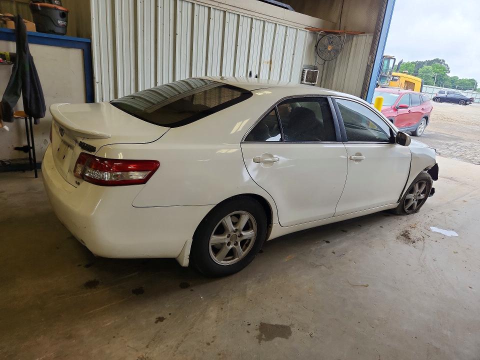 52496126 :رقم المزاد ، 4T1BK3EK8AU603413 vin ، 2010 Toyota Camry مزاد بيع