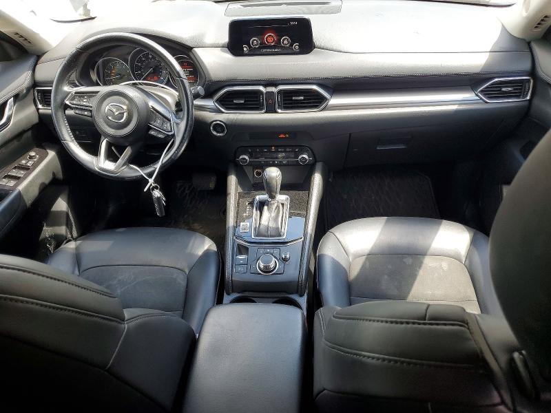 Продажа на аукционе авто 2019 Mazda Cx-5, vin: JM3KFACM8K0585948, номер лота: 53922396