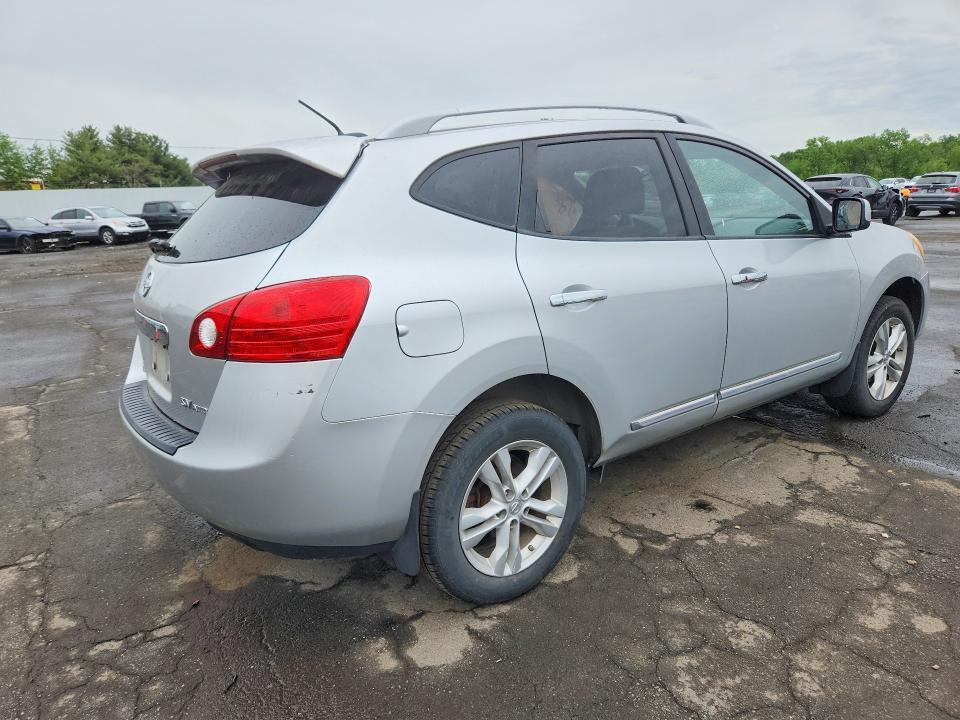 Aukcja sprzedaży 2012 Nissan Rogue, vin: JN8AS5MV0CW710331, numer aukcji: 54147166