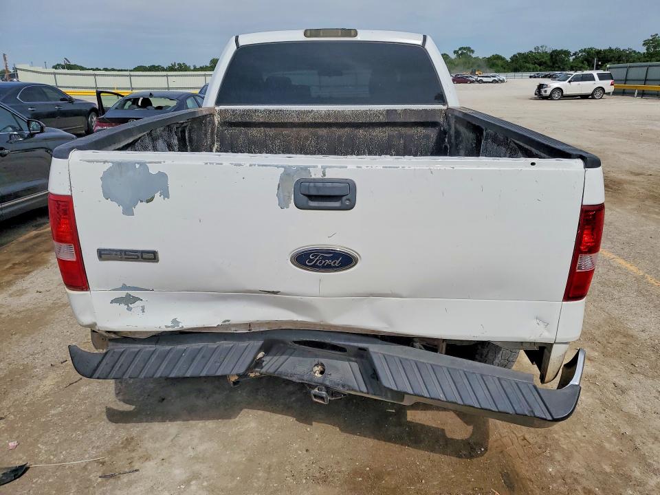 Продажа на аукционе авто 2005 Ford F150, vin: 1FTRX14W55KC83398, номер лота: 52624396
