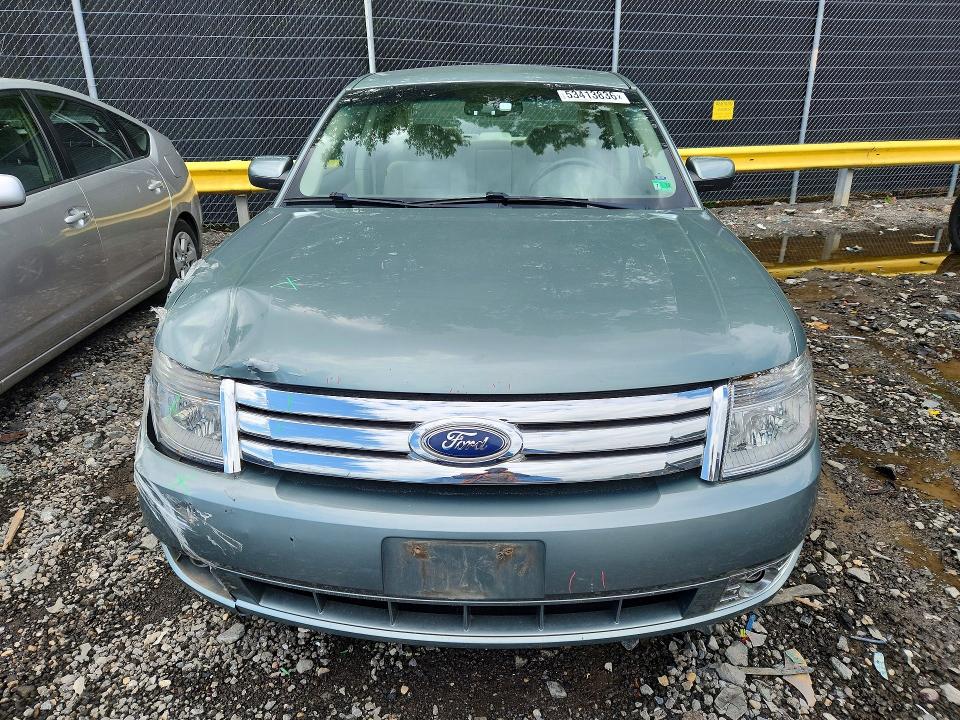 Aukcja sprzedaży 2008 Ford Taurus, vin: 1FAHP24W18G101114, numer aukcji: 53413836