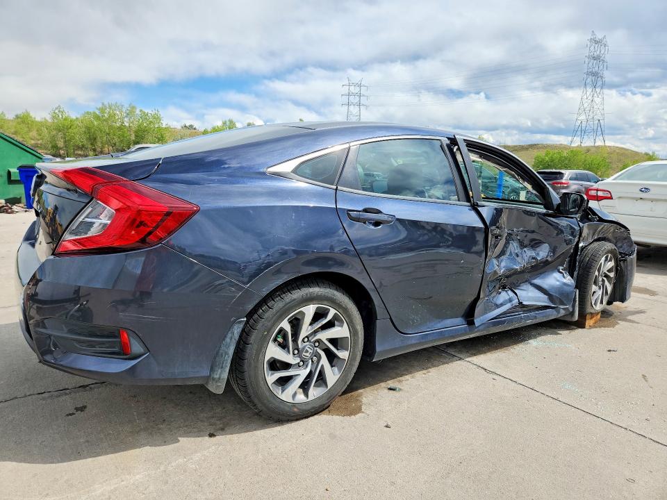 Aukcja sprzedaży 2016 Honda Civic, vin: 19XFC2F85GE059671, numer aukcji: 54690166