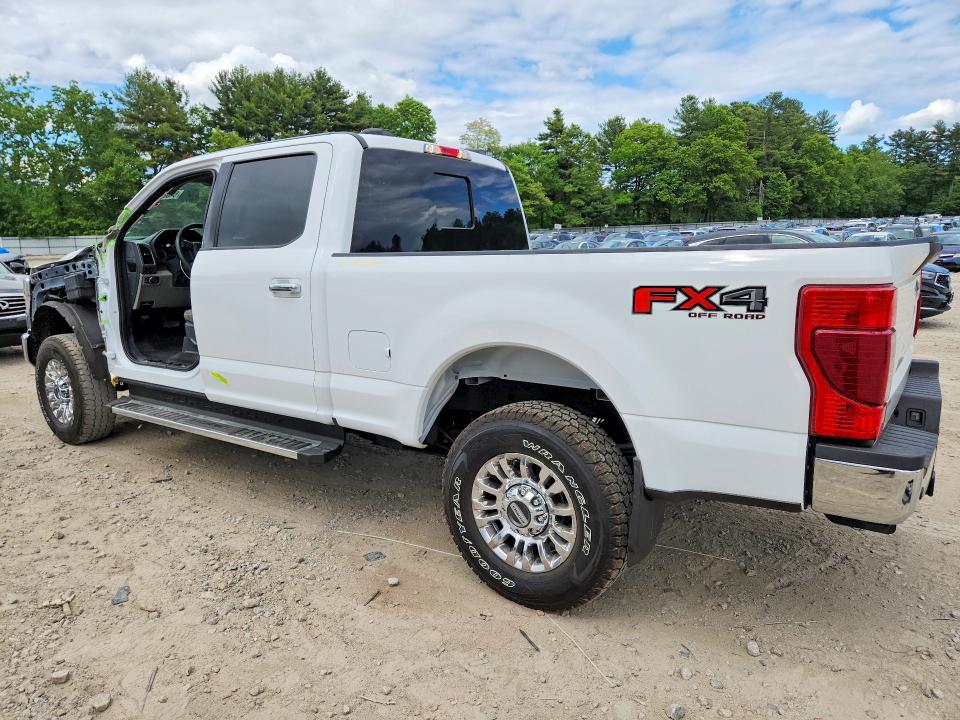 Продаж на аукціоні авто 2022 Ford F250, vin: 1FT7W2B63NEF71695, номер лоту: 54087186