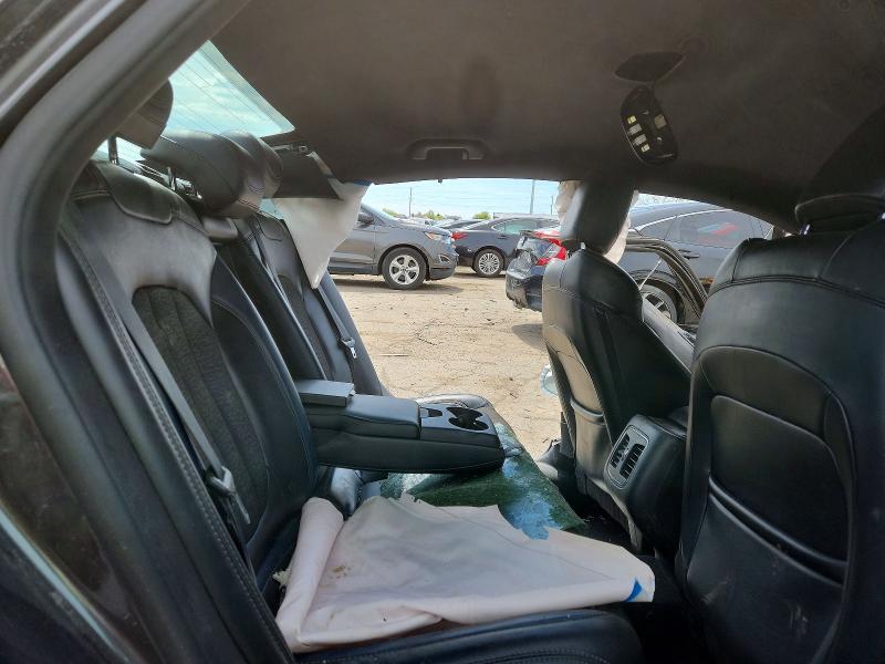 Продажа на аукционе авто 2015 Chrysler 200, vin: 1C3CCCBG0FN711634, номер лота: 52470976