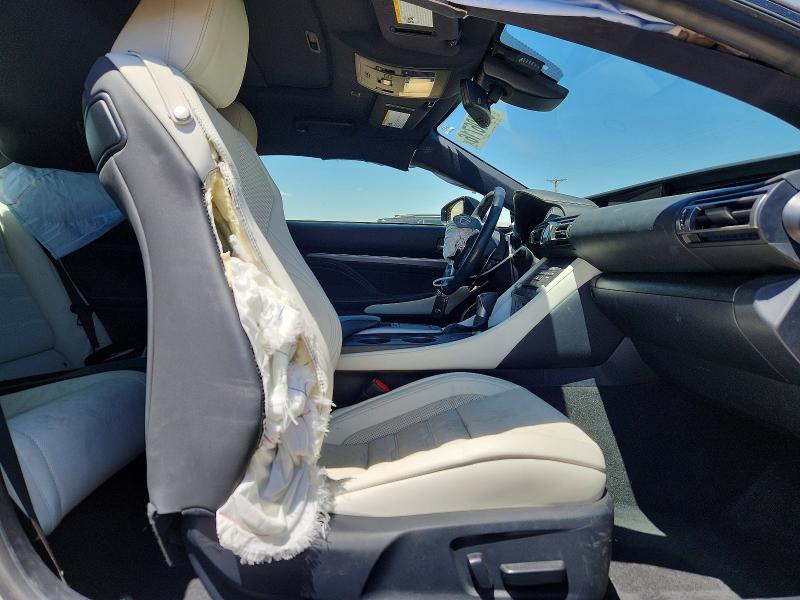 Aukcja sprzedaży 2022 Lexus Rc 350, vin: JTHGZ5DC7N5011916, numer aukcji: 54206716