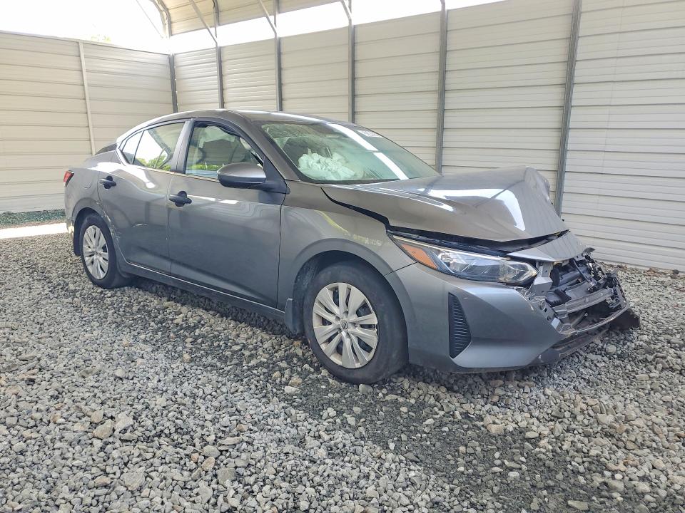 Продаж на аукціоні авто 2024 Nissan Sentra, vin: 3N1AB8BVXRY263687, номер лоту: 52048836