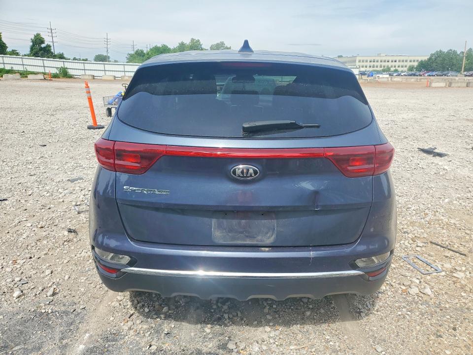 Продаж на аукціоні авто 2020 Kia Sportage, vin: KNDPM3AC6L7713414, номер лоту: 55337926