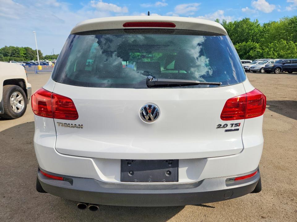Aukcja sprzedaży 2013 Volkswagen Tiguan, vin: WVGBV3AX9DW619444, numer aukcji: 55367826