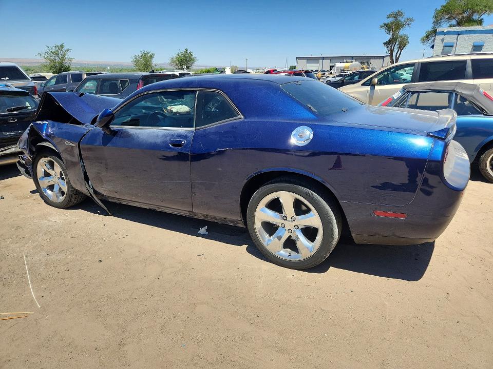 53355666 :رقم المزاد ، 2C3CDYAG8EH115495 vin ، 2014 Dodge Challenger مزاد بيع