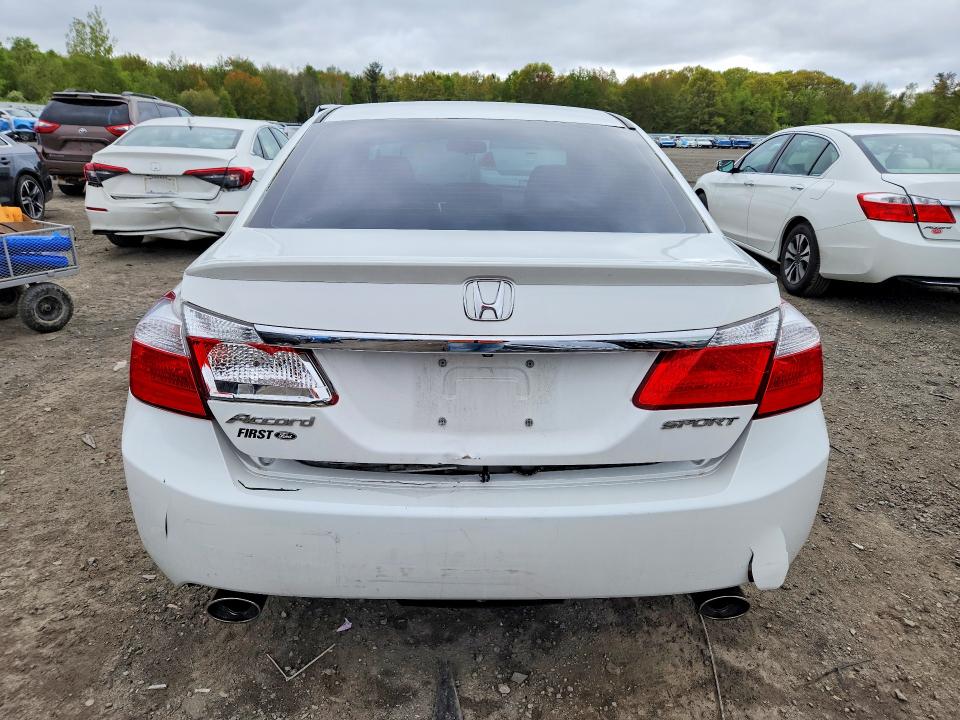 2014 Honda Accord მანქანა იყიდება აუქციონზე, vin: 1HGCR2F55EA158323, აუქციონის ნომერი: 53775476