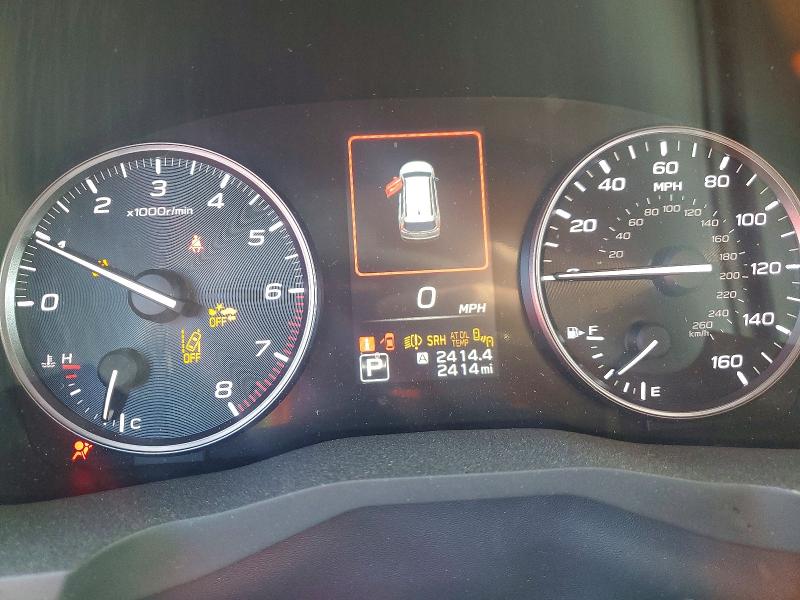 Продажа на аукционе авто 2025 Subaru Ascent, vin: 4S4WMAWD0S3426749, номер лота: 51978116