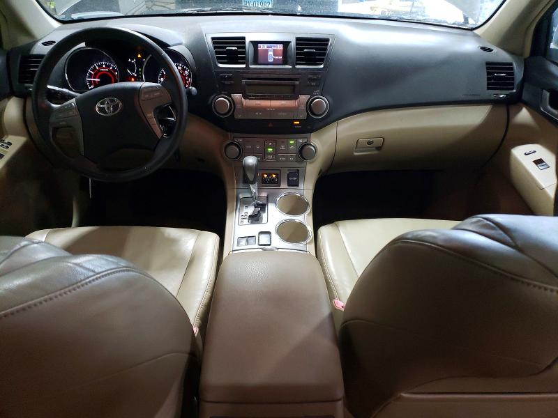 53462136 :رقم المزاد ، JTEES43A282098391 vin ، 2008 Toyota Highlander مزاد بيع