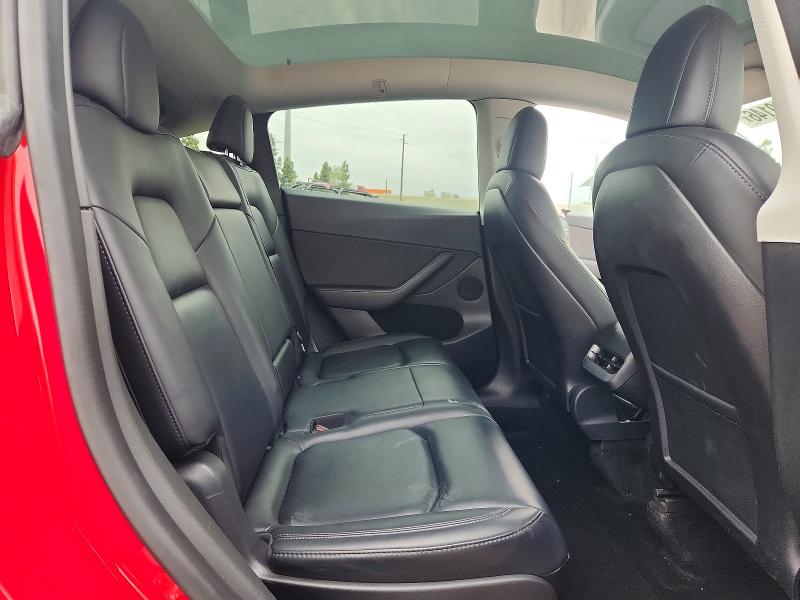 Продаж на аукціоні авто 2022 Tesla Model Y Awd W/long R, vin: 7SAYGAEE5NF514463, номер лоту: 54009146