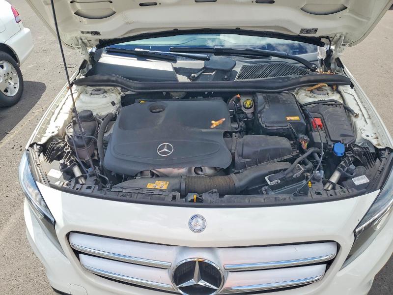 54875506 :رقم المزاد ، WDCTG4EBXGJ230105 vin ، 2016 Mercedes-benz Gla مزاد بيع