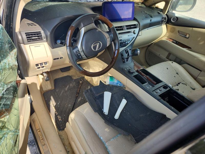Aukcja sprzedaży 2013 Lexus Rx 350, vin: JTJBK1BA2D2033474, numer aukcji: 55065786
