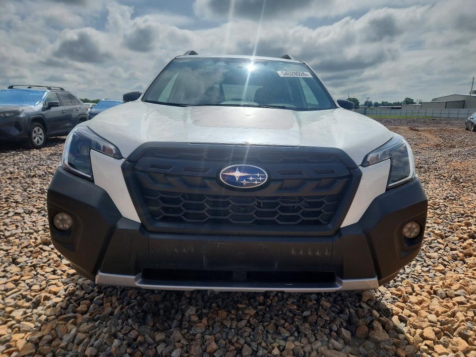 54528926 :رقم المزاد ، JF2SKAJC6RH525677 vin ، 2024 Subaru Forester مزاد بيع