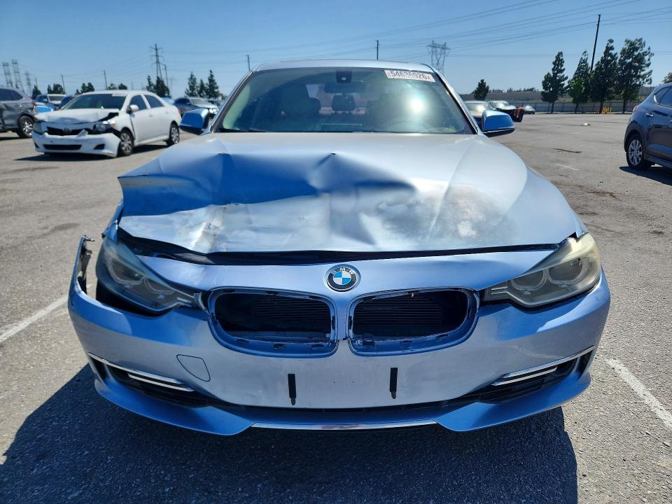 Продажа на аукционе авто 2014 Bmw 335, vin: WBA3A9C54EF477960, номер лота: 54636926