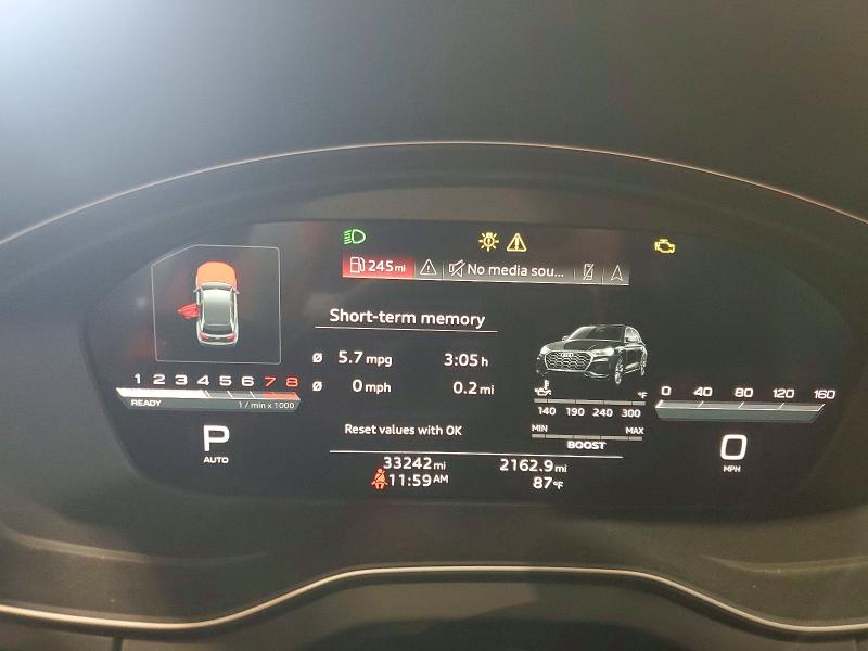 Продаж на аукціоні авто 2023 Audi Sq5, vin: WA1B4AFY0P2073300, номер лоту: 54121146