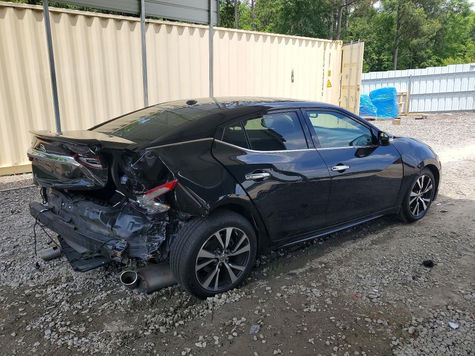 2017 Nissan Maxima მანქანა იყიდება აუქციონზე, vin: 1N4AA6AP7HC457159, აუქციონის ნომერი: 53012326