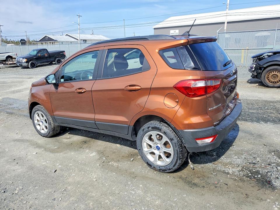 Aukcja sprzedaży 2019 Ford Ecosport, vin: MAJ6S3GL3KC290019, numer aukcji: 52731216