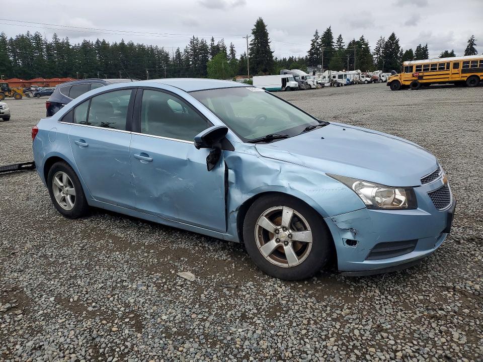 Продаж на аукціоні авто 2011 Chevrolet Cruze, vin: 1G1PE5S95B7259529, номер лоту: 54518026
