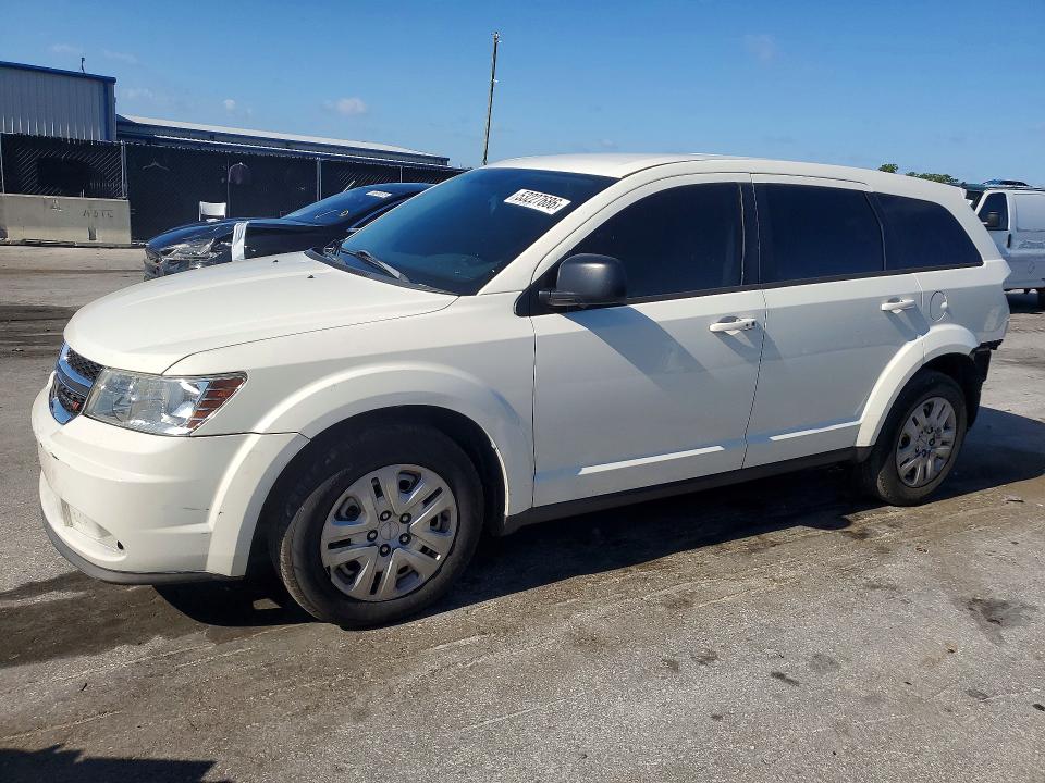 Продажа на аукционе авто 2013 Dodge Journey, vin: 3C4PDCAB3DT679548, номер лота: 53227686