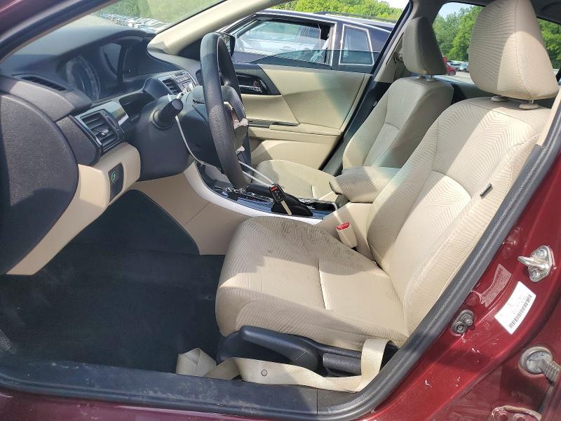 54678086 :رقم المزاد ، 1HGCR2F39GA083451 vin ، 2016 Honda Accord مزاد بيع