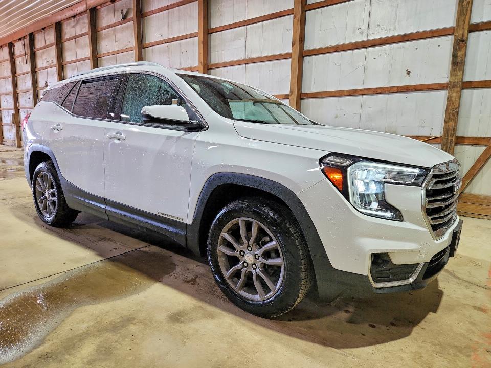53232386 :رقم المزاد ، 3GKALVEG3RL194705 vin ، 2024 Gmc Terrain مزاد بيع
