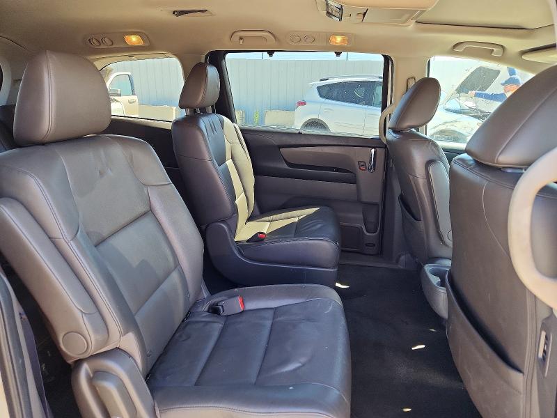 Продаж на аукціоні авто 2016 Honda Odyssey, vin: 5FNRL5H66GB137279, номер лоту: 52894086