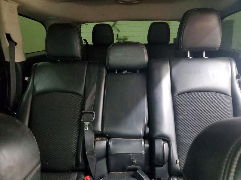 53788736 :رقم المزاد ، 3C4PDDGG3HT556119 vin ، 2017 Dodge Journey مزاد بيع