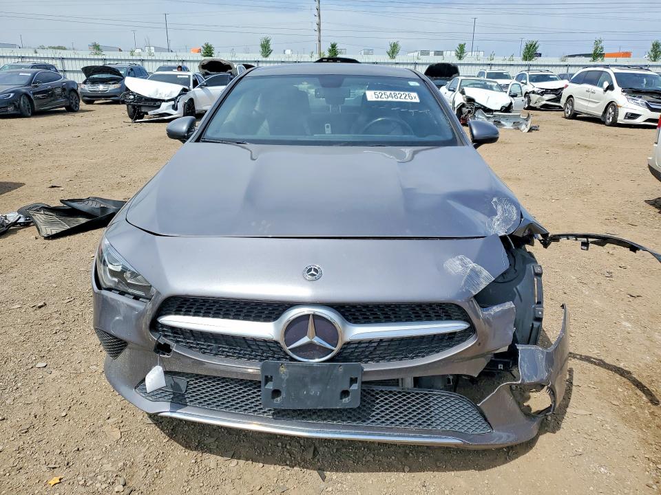 2020 Mercedes-benz Cla მანქანა იყიდება აუქციონზე, vin: WDD5J4HB8LN061688, აუქციონის ნომერი: 52548226