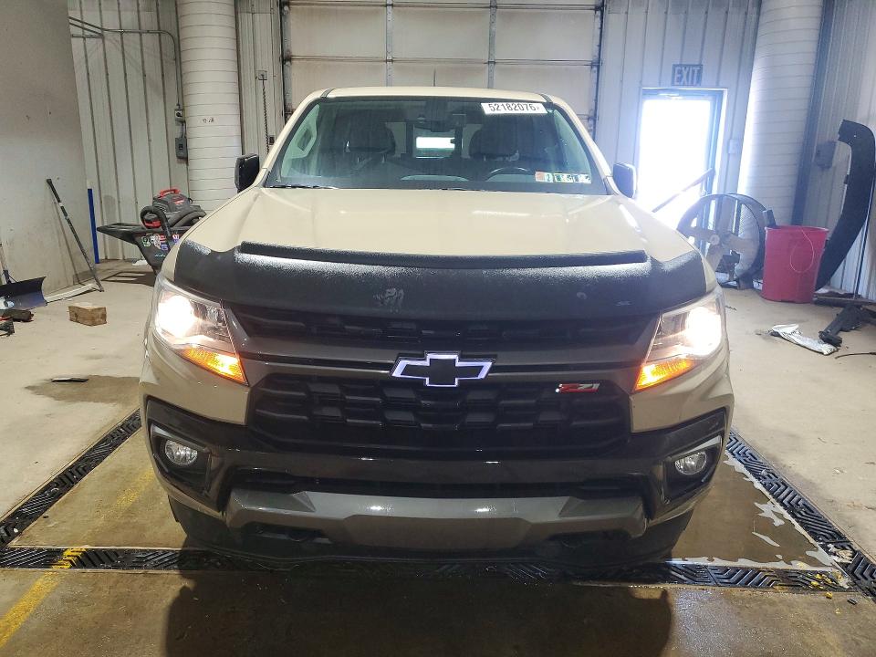 Aukcja sprzedaży 2021 Chevrolet Colorado, vin: 1GCGTDEN2M1246369, numer aukcji: 52182076