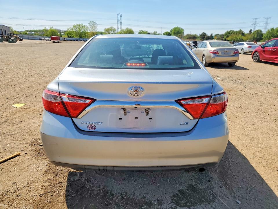 Aukcja sprzedaży 2016 Toyota Camry, vin: 4T1BF1FK0GU607343, numer aukcji: 53620986