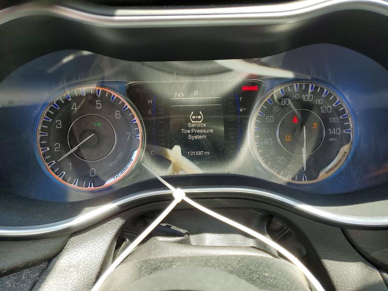 53023266 :رقم المزاد ، 1C3CCCAB4FN702876 vin ، 2015 Chrysler 200 مزاد بيع