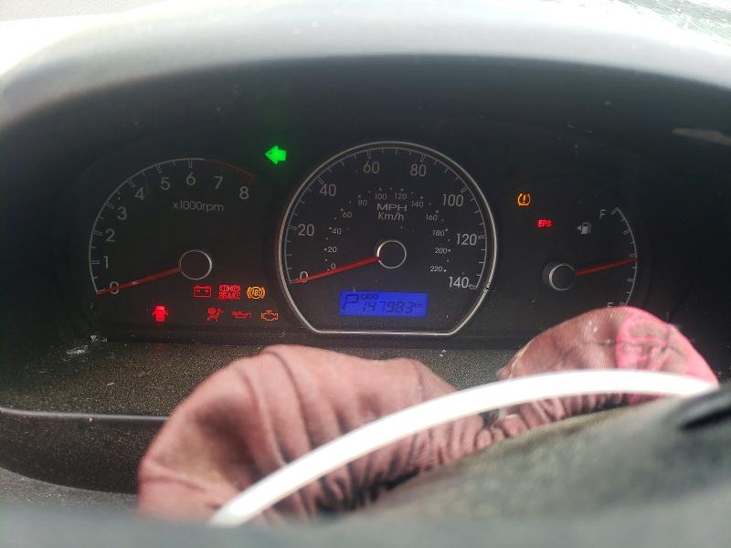 52552556 :رقم المزاد ، KMHDU4AD4AU164551 vin ، 2010 Hyundai Elantra مزاد بيع
