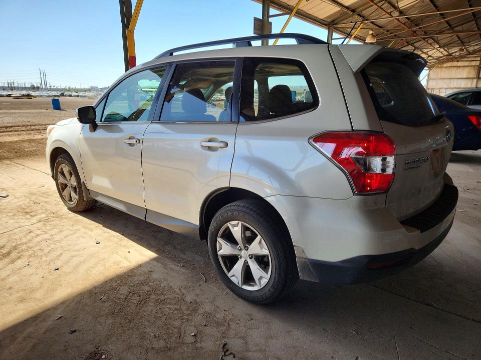 Продажа на аукционе авто 2015 Subaru Forester, vin: JF2SJAHC3FH402472, номер лота: 55211726