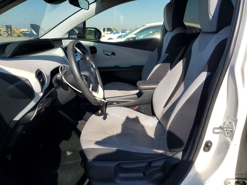 Aukcja sprzedaży 2017 Toyota Prius, vin: JTDKBRFU5H3051201, numer aukcji: 54319106
