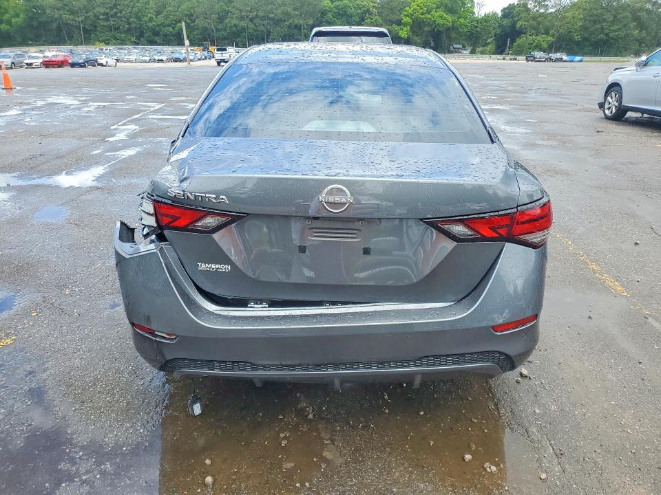 54259126 :رقم المزاد ، 3N1AB8BV5RY319910 vin ، 2024 Nissan Sentra مزاد بيع