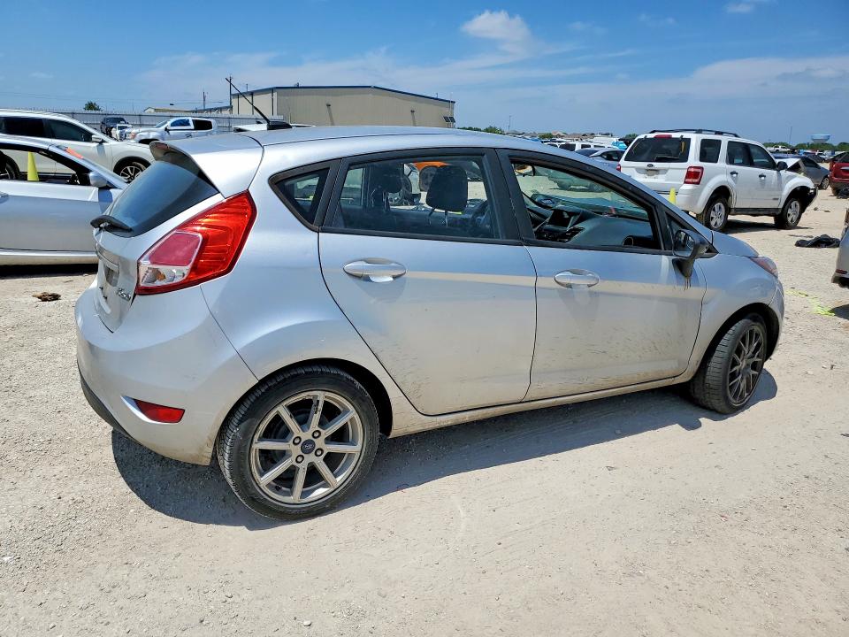 Aukcja sprzedaży 2019 Ford Fiesta, vin: 3FADP4EJXKM124479, numer aukcji: 55571396
