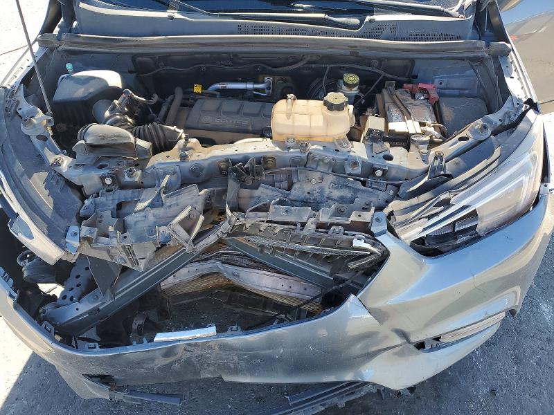 2020 Buick Encore მანქანა იყიდება აუქციონზე, vin: KL4CJGSB6LB035498, აუქციონის ნომერი: 52808826