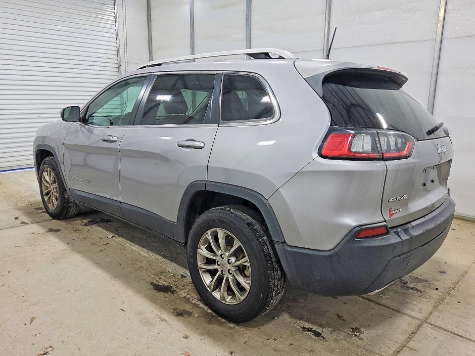 Продаж на аукціоні авто 2021 Jeep Cherokee, vin: 1C4PJMMX7MD242633, номер лоту: 52226326