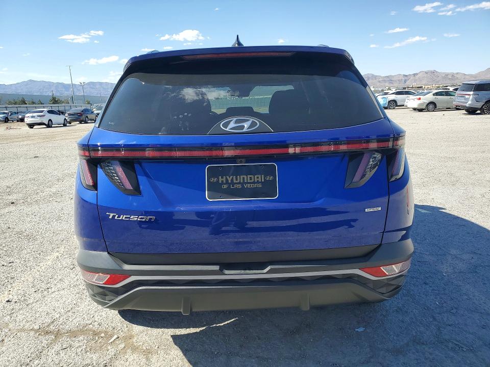 Продажа на аукционе авто 2023 Hyundai Tucson, vin: 5NMJBCAE0PH289871, номер лота: 54902566