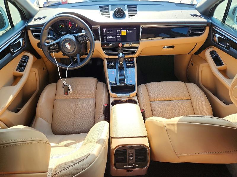 Aukcja sprzedaży 2025 Porsche Macan, vin: WP1AA2A53SLB03436, numer aukcji: 53419966
