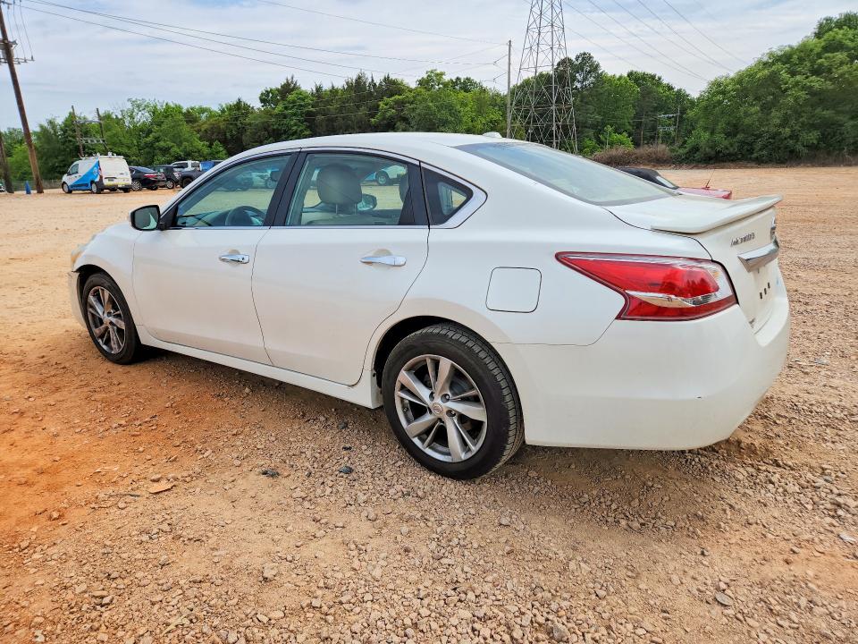 52201026 :رقم المزاد ، 1N4AL3AP9DC191484 vin ، 2013 Nissan Altima مزاد بيع