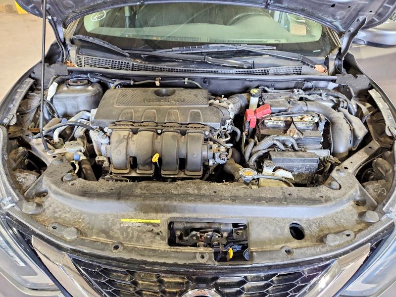 Aukcja sprzedaży 2018 Nissan Sentra, vin: 3N1AB7AP9JY266971, numer aukcji: 54801676