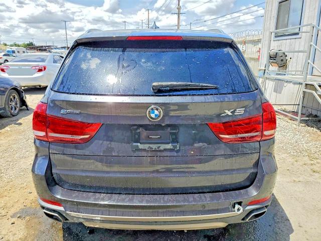 Продаж на аукціоні авто 2016 Bmw X5, vin: 5UXKT0C59G0S75849, номер лоту: 55171596