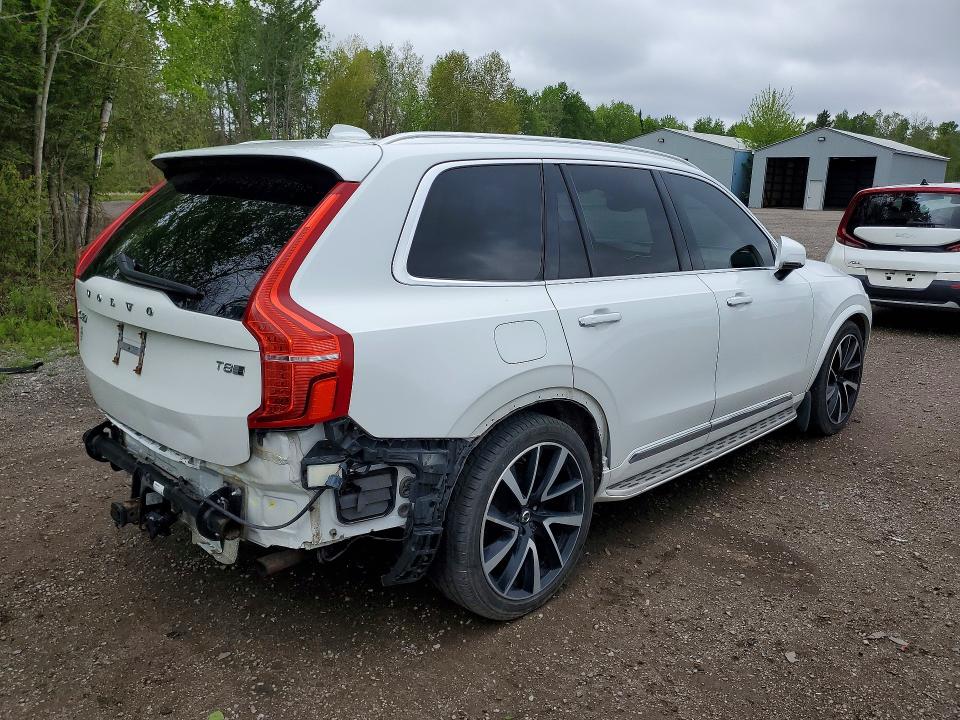 54590776 :رقم المزاد ، YV4BR0CL5K1457515 vin ، 2019 Volvo Xc90 مزاد بيع